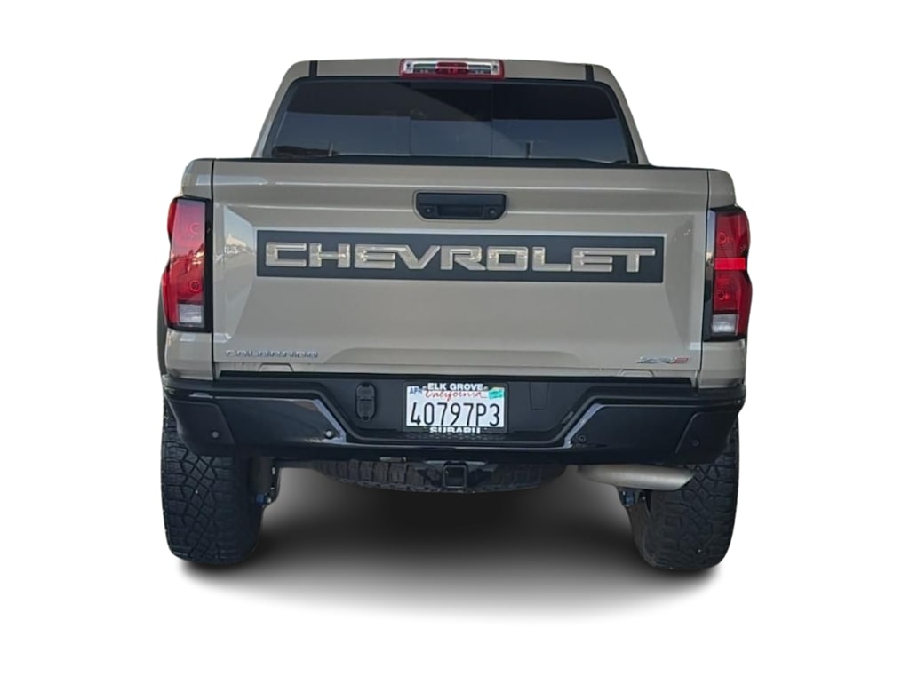 Thumbnail: 2024 Chevrolet Colorado - 5