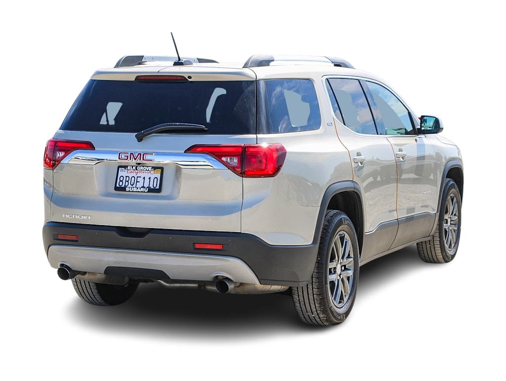 Thumbnail: 2017 GMC Acadia - 18