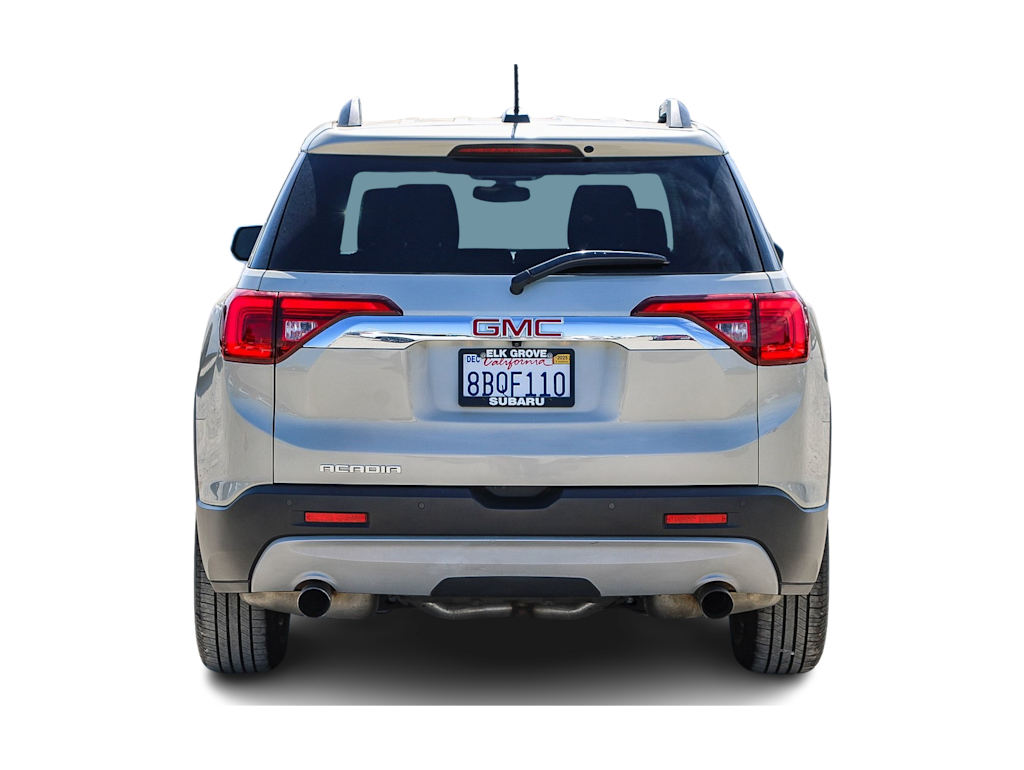 Thumbnail: 2017 GMC Acadia - 4