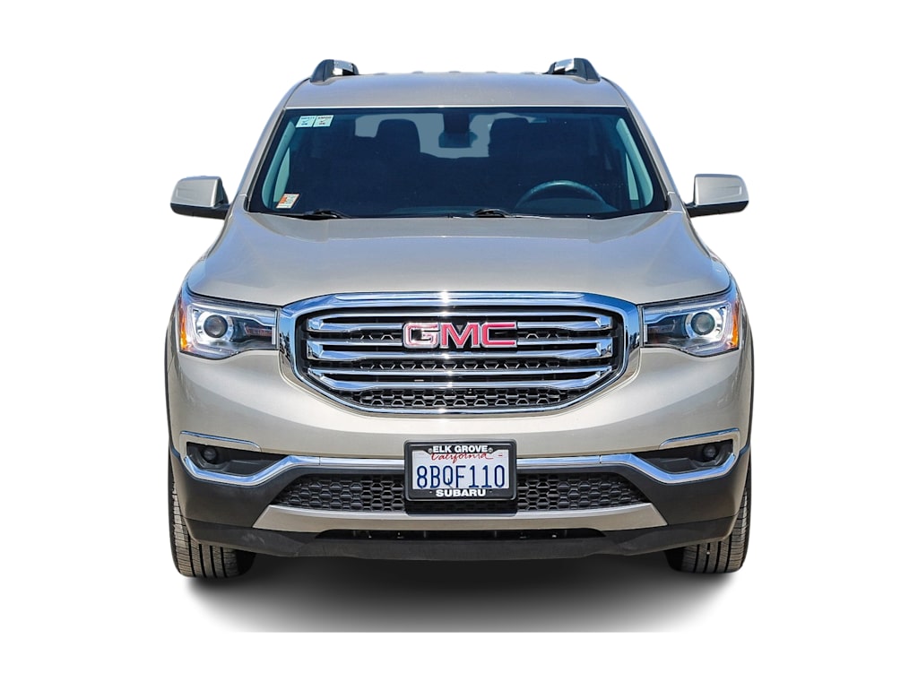 Thumbnail: 2017 GMC Acadia - 5
