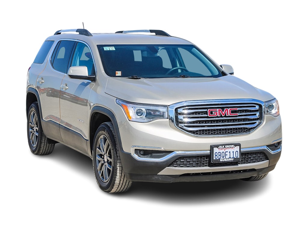 Thumbnail: 2017 GMC Acadia - 19