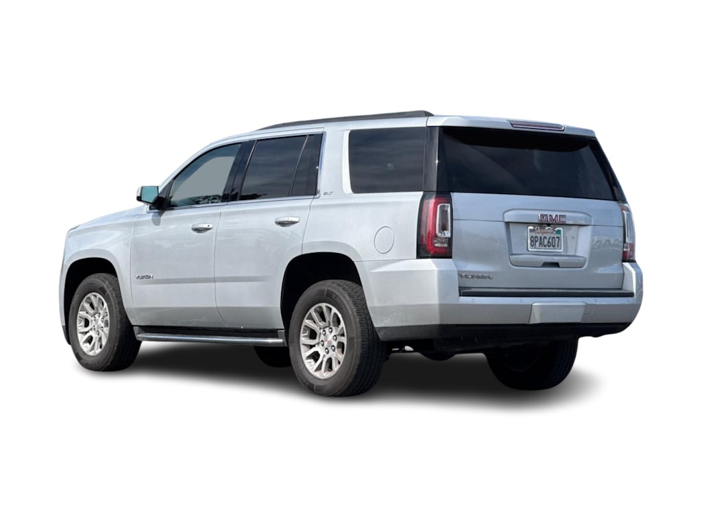Thumbnail: 2018 GMC Yukon - 4