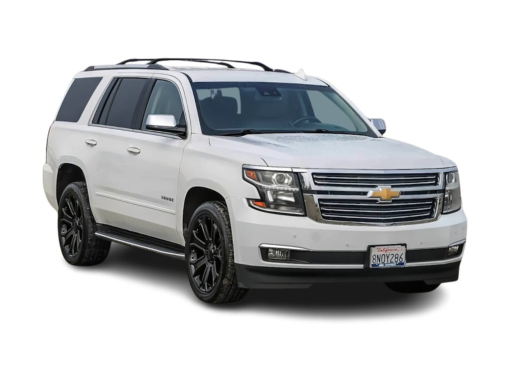 Thumbnail: 2020 Chevrolet Tahoe - 12