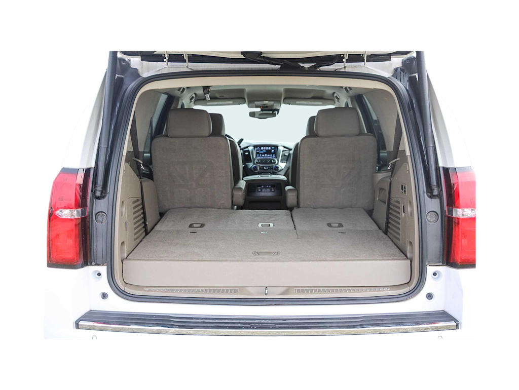 Thumbnail: 2020 Chevrolet Tahoe - 11