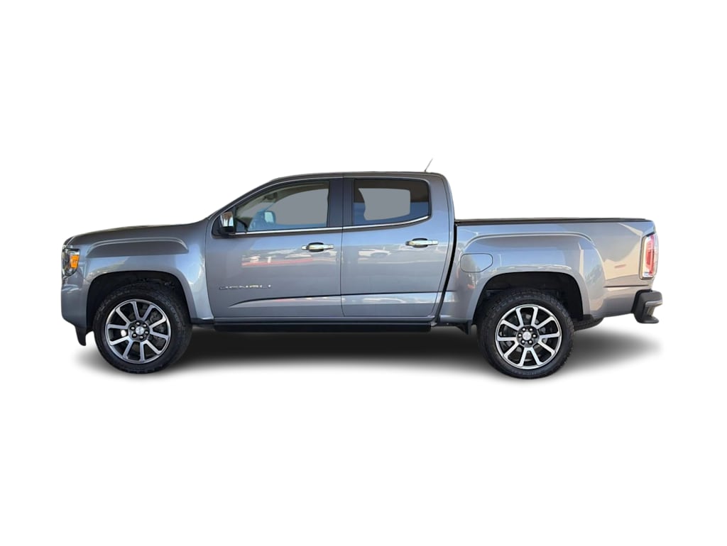 Thumbnail: 2021 GMC Canyon - 3