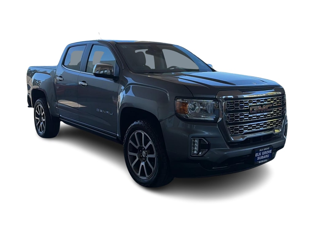 Thumbnail: 2021 GMC Canyon - 13