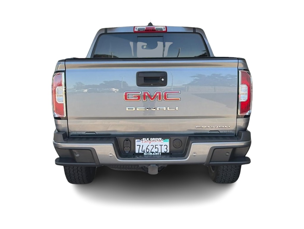 Thumbnail: 2021 GMC Canyon - 4