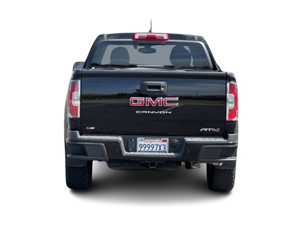 Thumbnail: 2022 GMC Canyon - 5