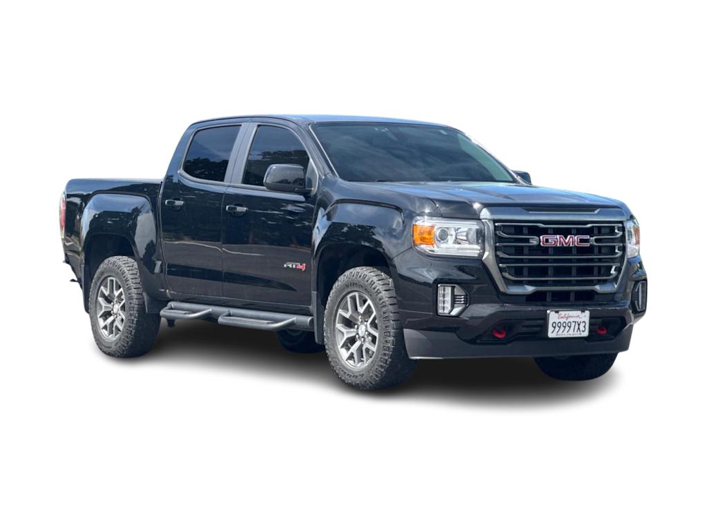 Thumbnail: 2022 GMC Canyon - 17
