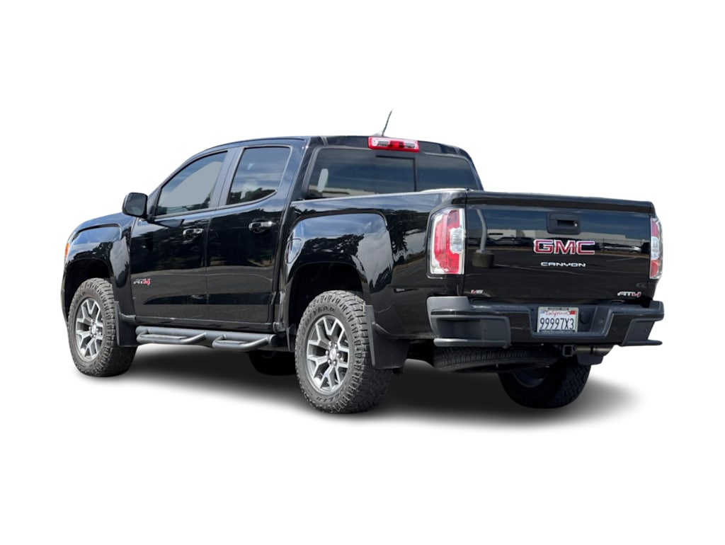 Thumbnail: 2022 GMC Canyon - 4