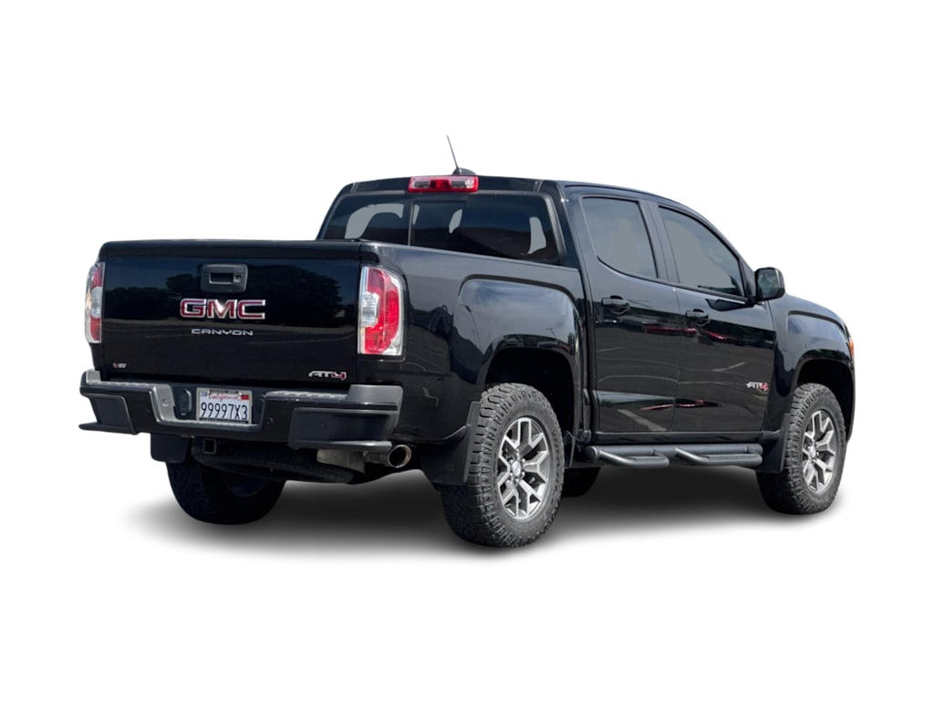 Thumbnail: 2022 GMC Canyon - 16