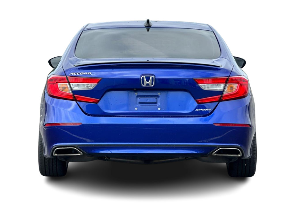 Thumbnail: 2022 Honda Accord - 5