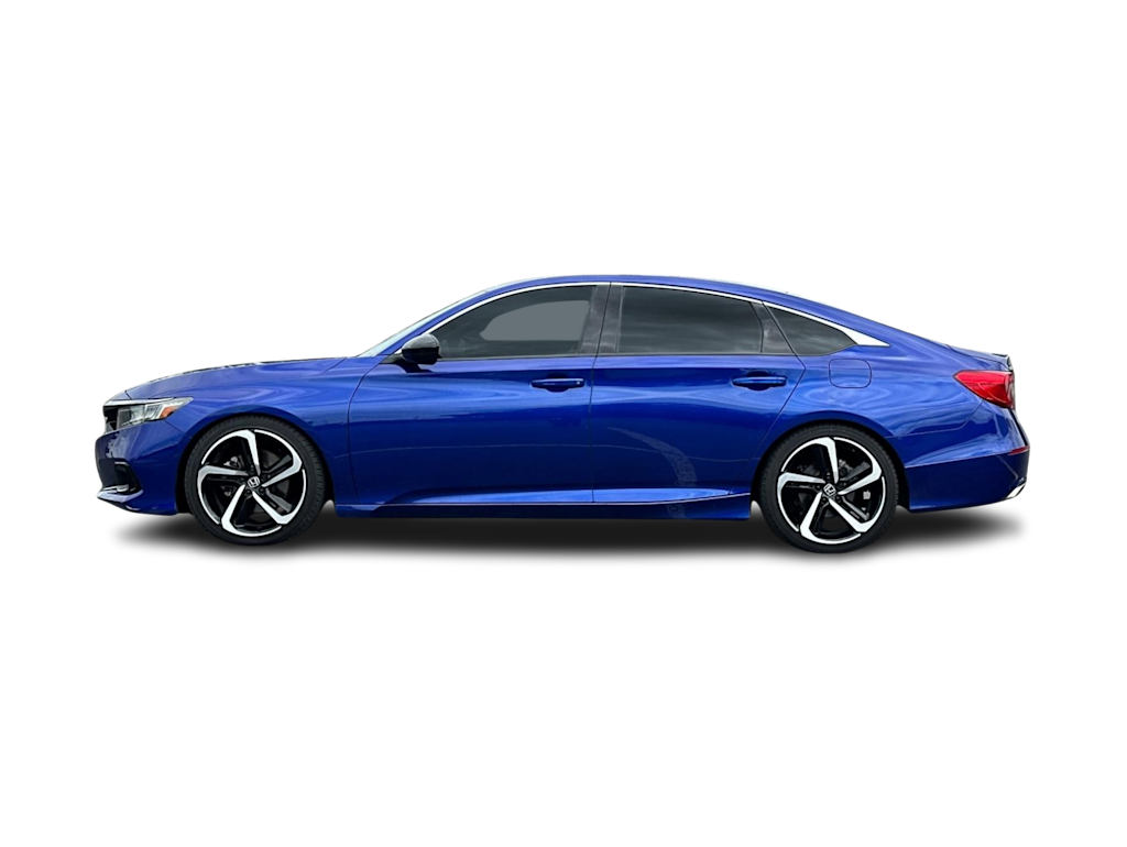 Thumbnail: 2022 Honda Accord - 3