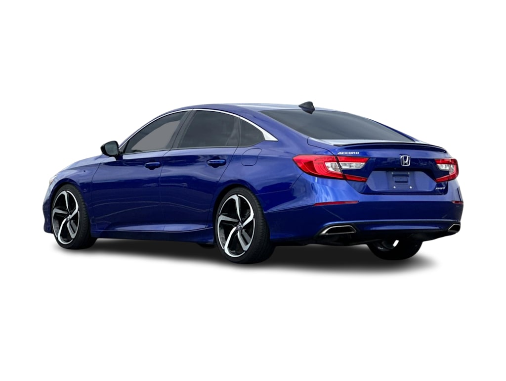Thumbnail: 2022 Honda Accord - 4
