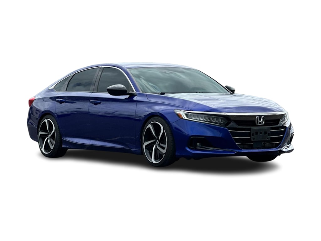 Thumbnail: 2022 Honda Accord - 18