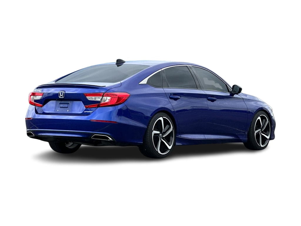 Thumbnail: 2022 Honda Accord - 17