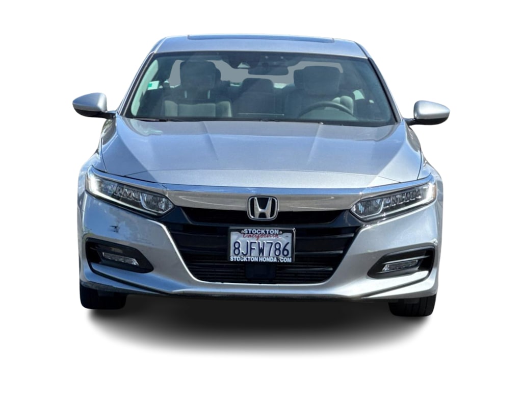 Thumbnail: 2018 Honda Accord - 6
