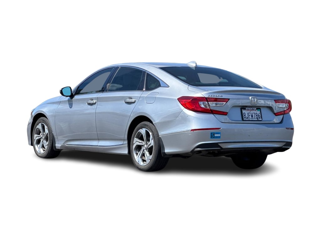 Thumbnail: 2018 Honda Accord - 4