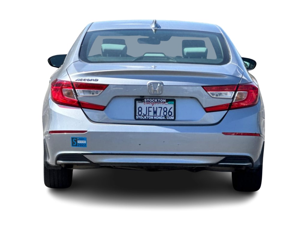 Thumbnail: 2018 Honda Accord - 5