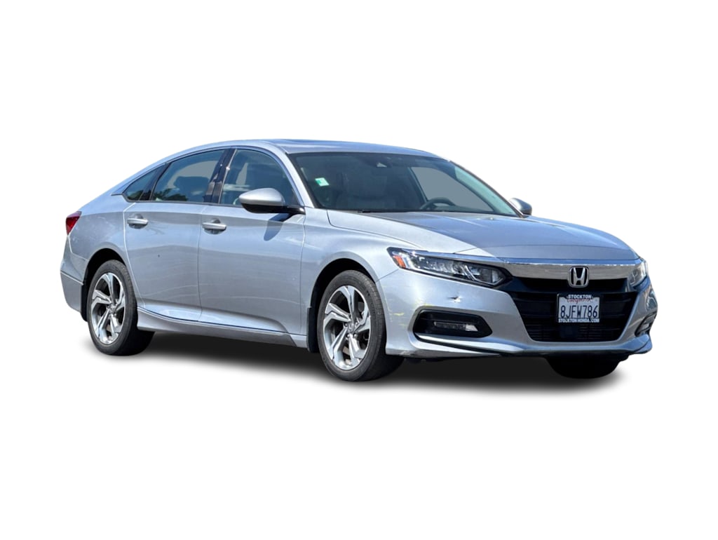 Thumbnail: 2018 Honda Accord - 17