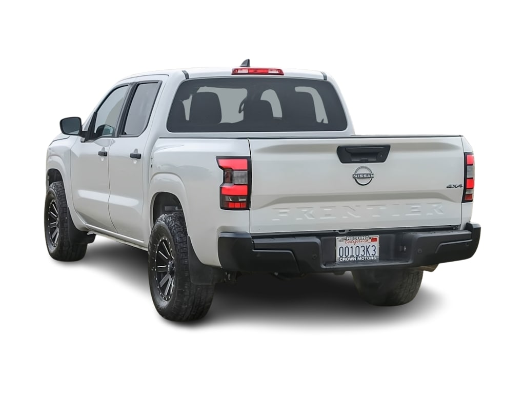 Thumbnail: 2022 Nissan Frontier - 3
