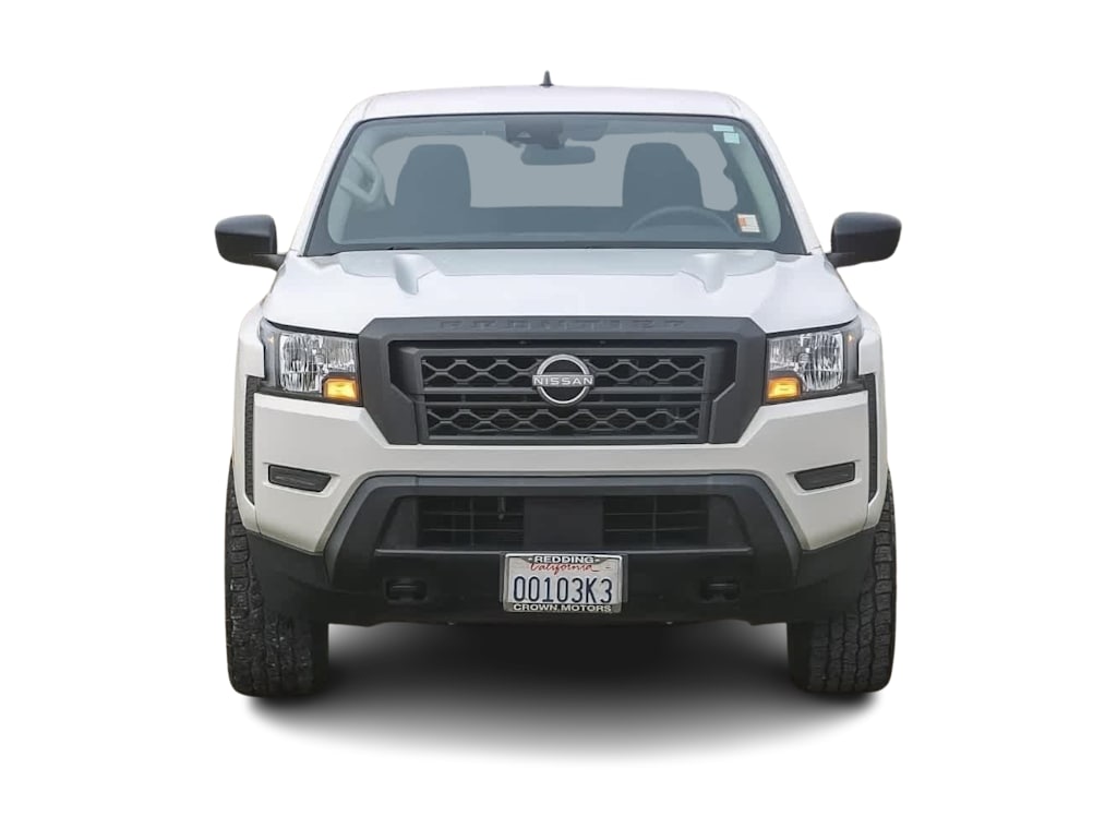 Thumbnail: 2022 Nissan Frontier - 5