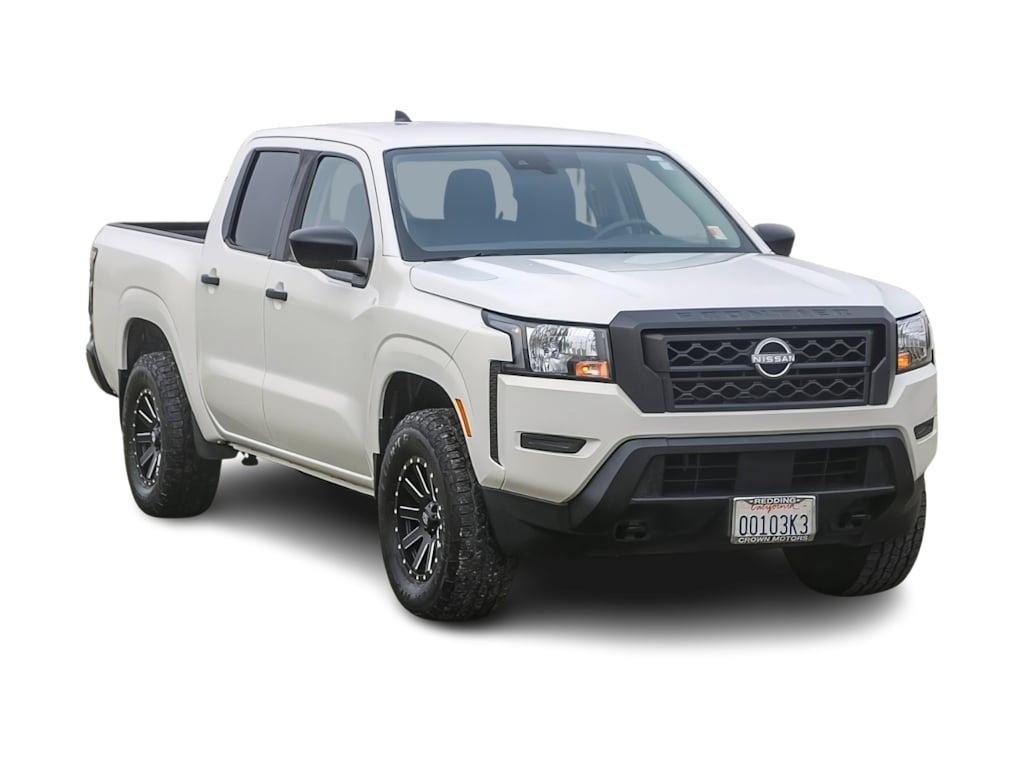 Thumbnail: 2022 Nissan Frontier - 16