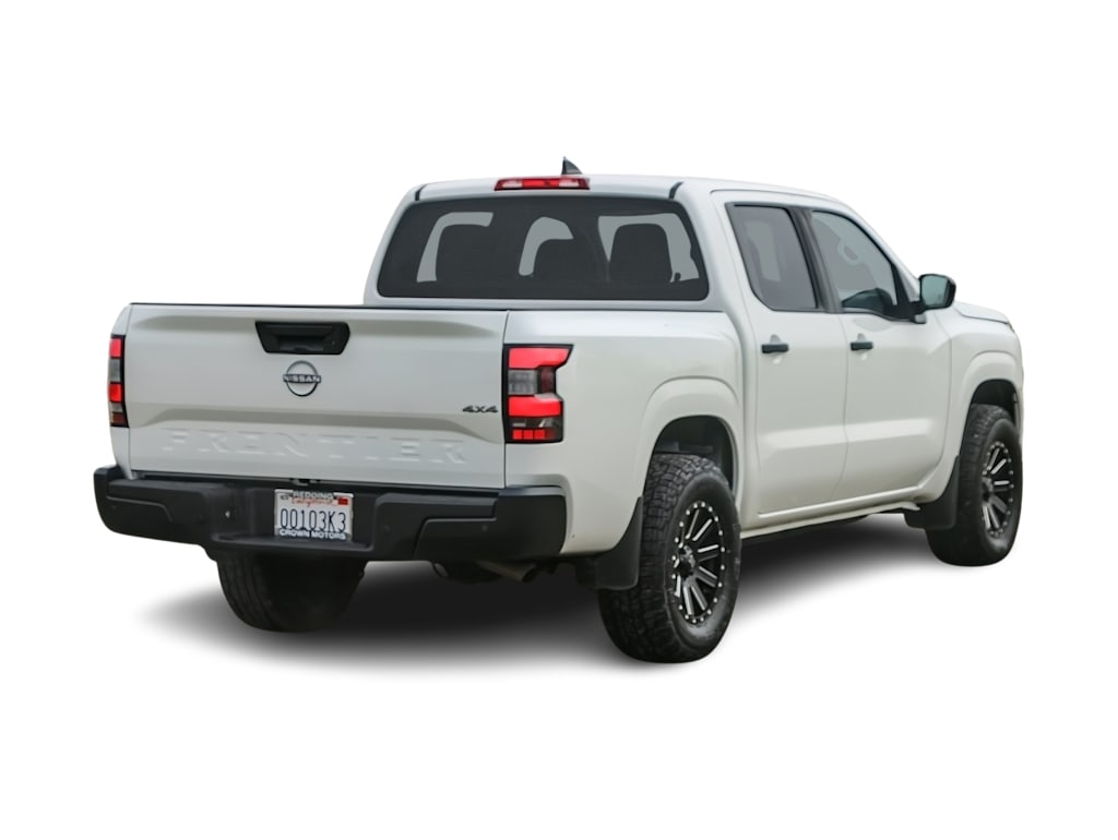 Thumbnail: 2022 Nissan Frontier - 14