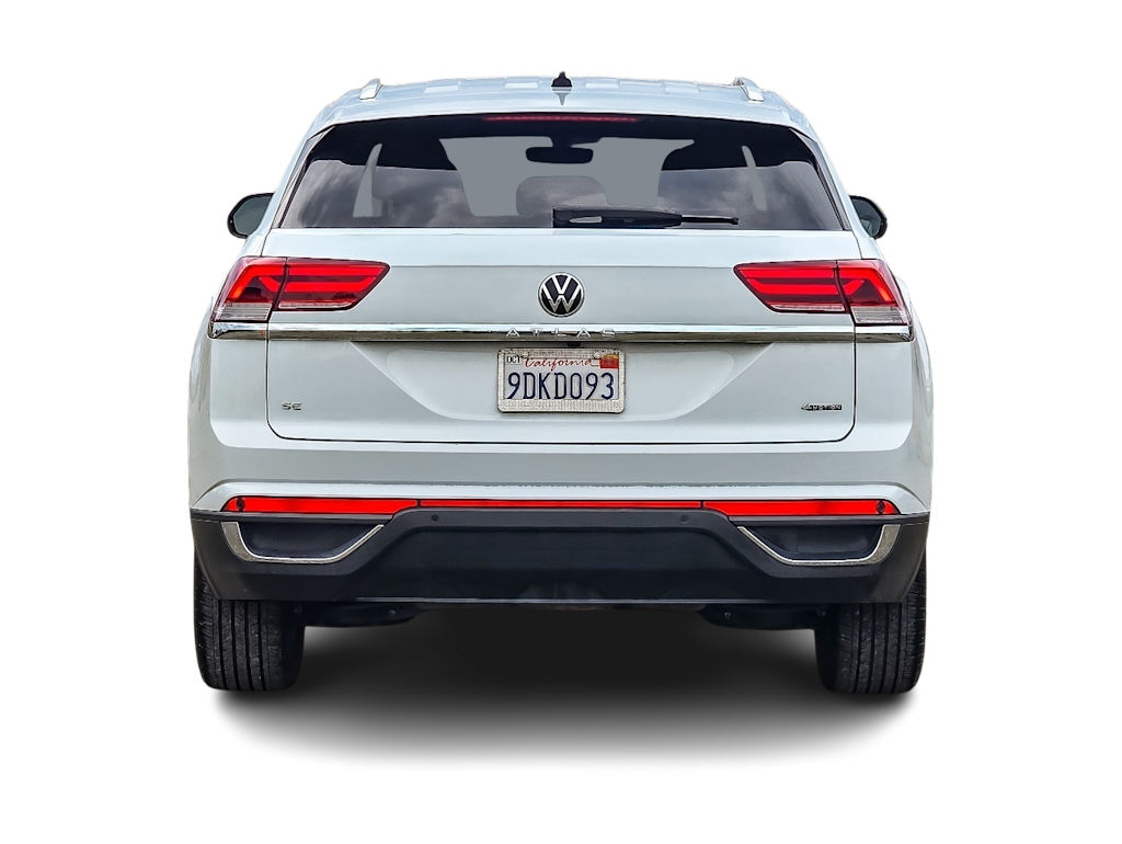 Thumbnail: 2023 Volkswagen Atlas - 4