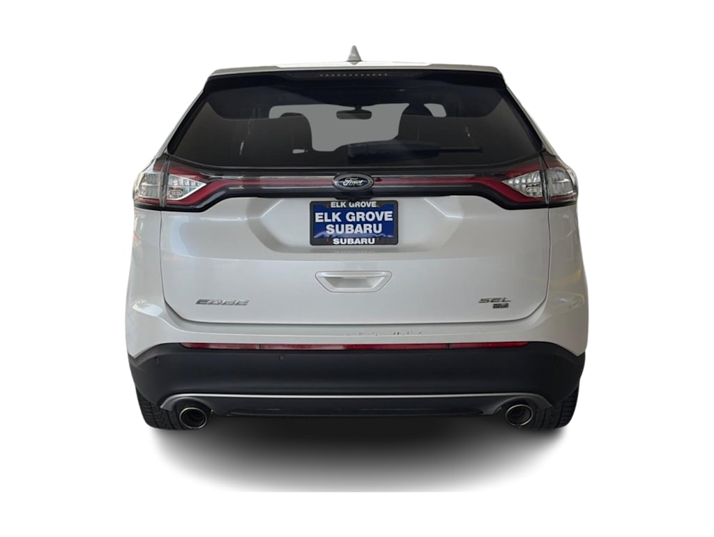 Thumbnail: 2015 Ford Edge - 5