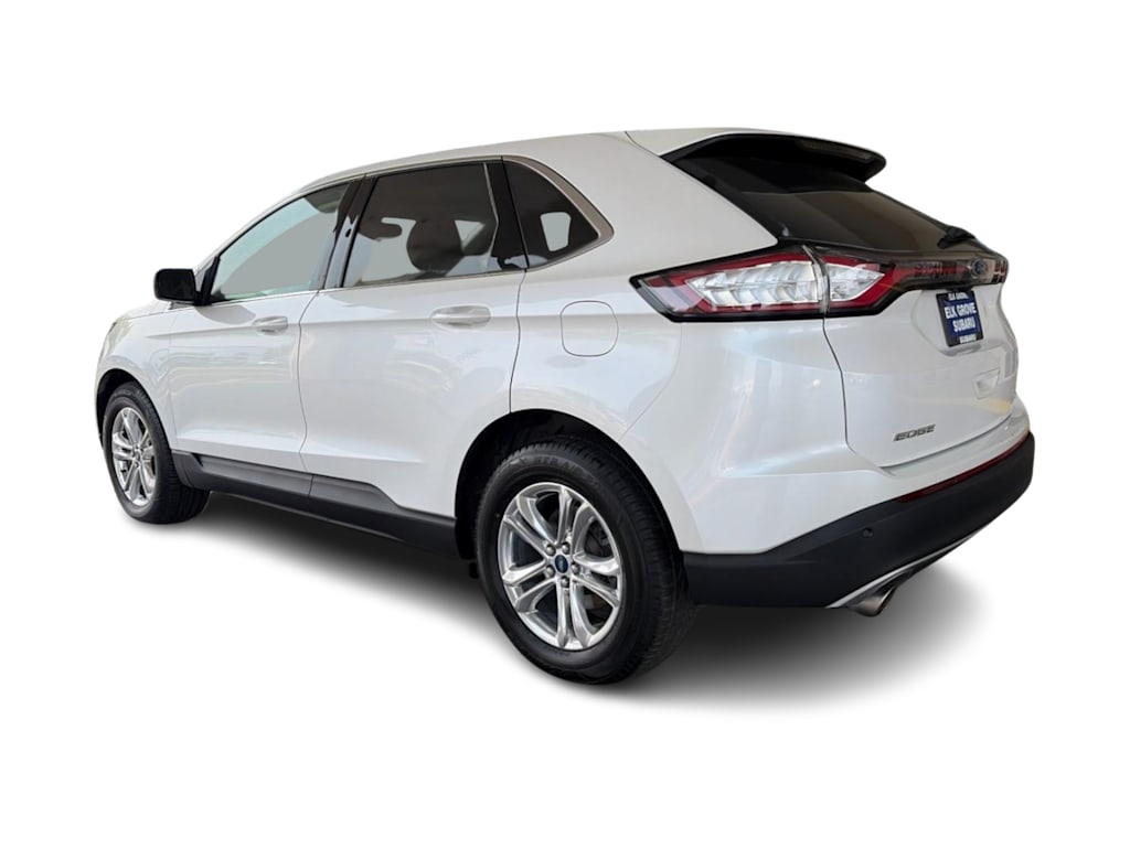 Thumbnail: 2015 Ford Edge - 4