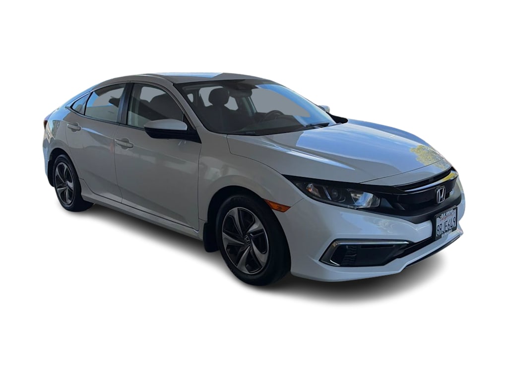 Thumbnail: 2020 Honda Civic - 17