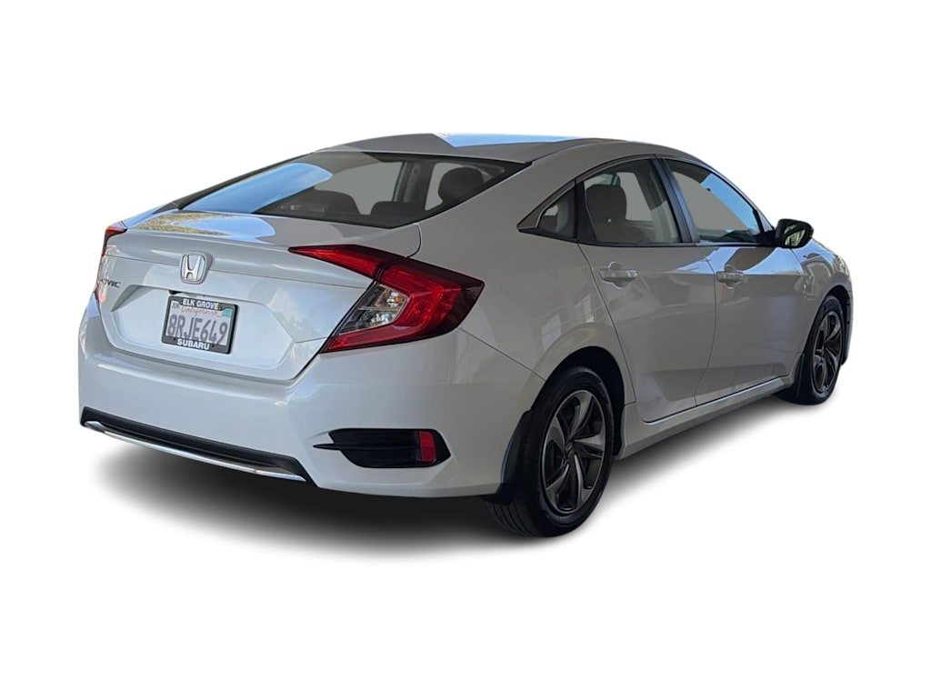 Thumbnail: 2020 Honda Civic - 16