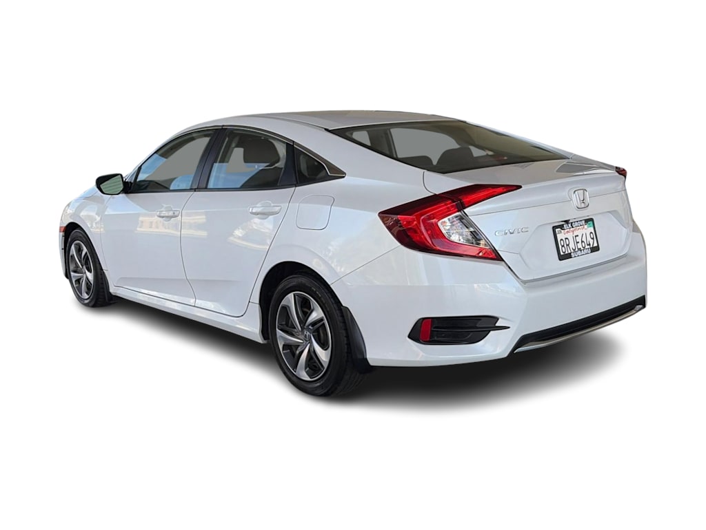 Thumbnail: 2020 Honda Civic - 4