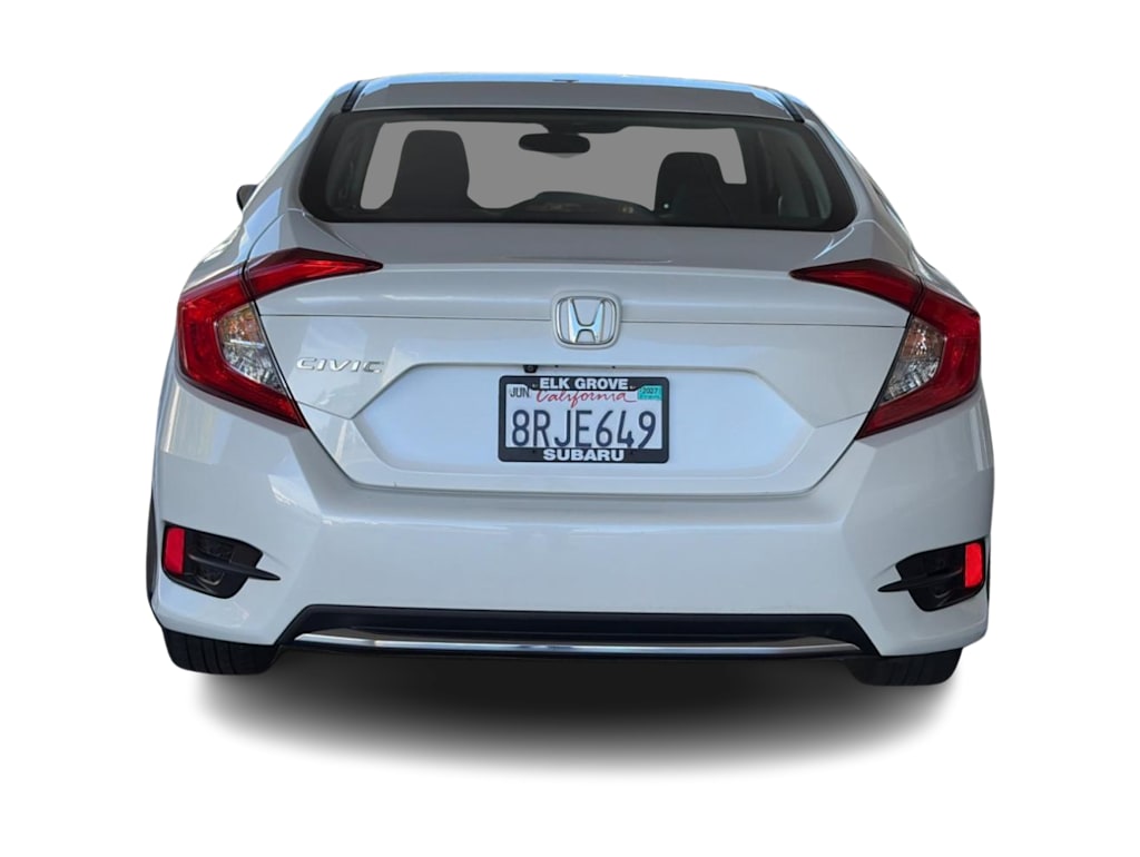 Thumbnail: 2020 Honda Civic - 5