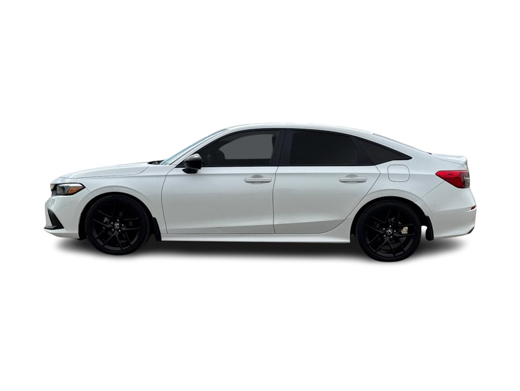Thumbnail: 2023 Honda Civic - 3