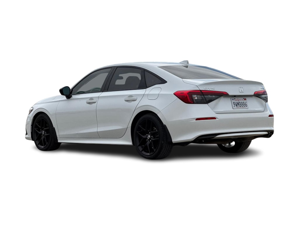 Thumbnail: 2023 Honda Civic - 4