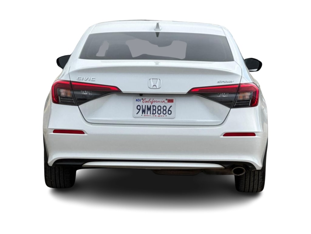 Thumbnail: 2023 Honda Civic - 5