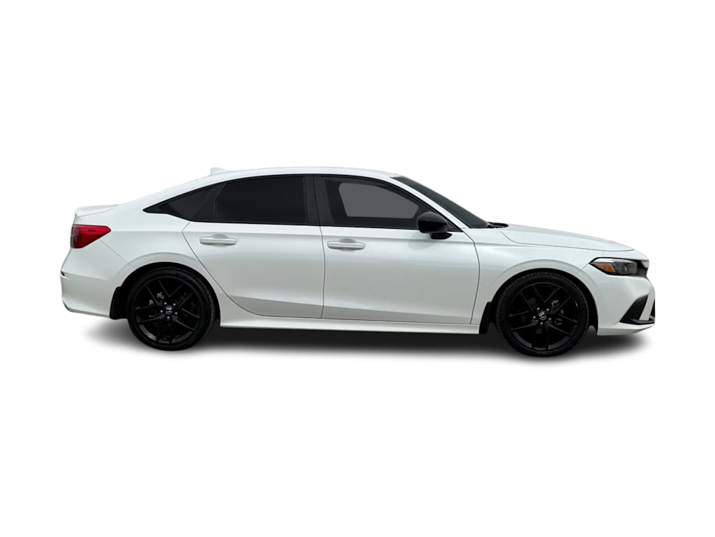 Thumbnail: 2023 Honda Civic - 19