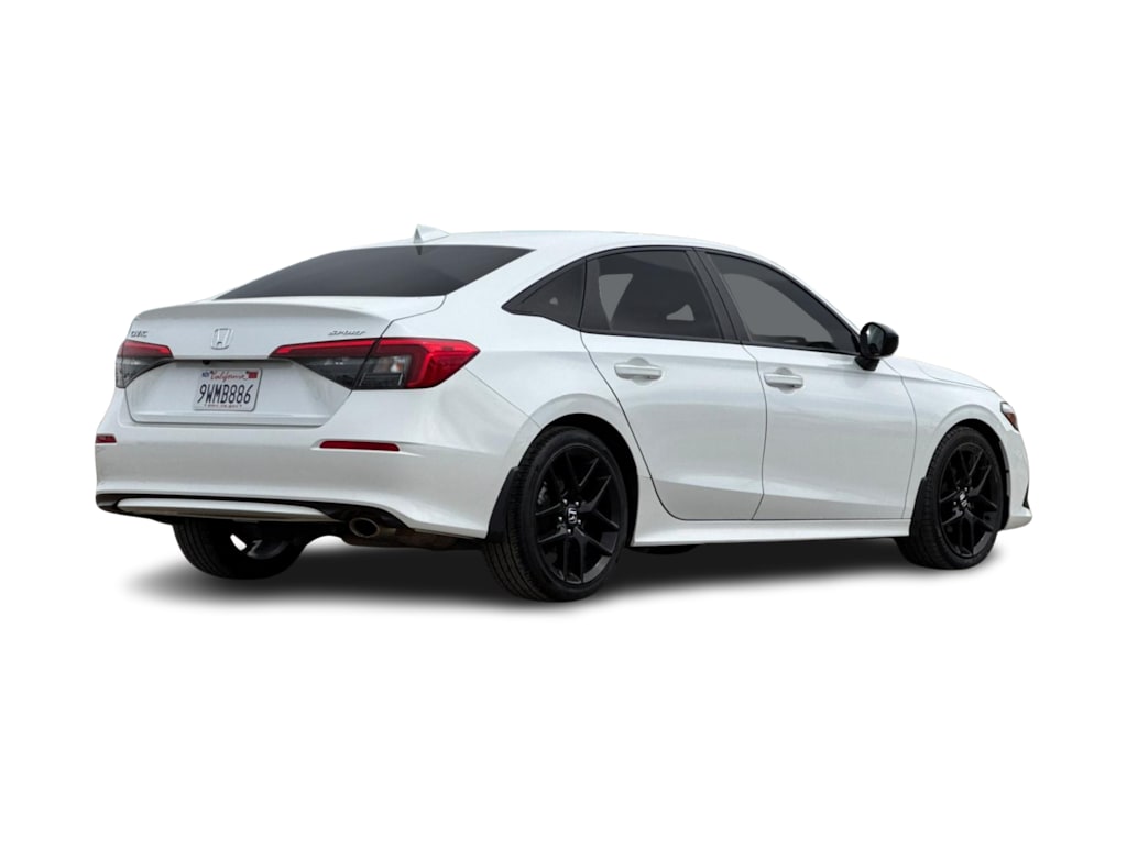 Thumbnail: 2023 Honda Civic - 17