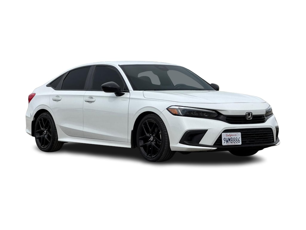 Thumbnail: 2023 Honda Civic - 18