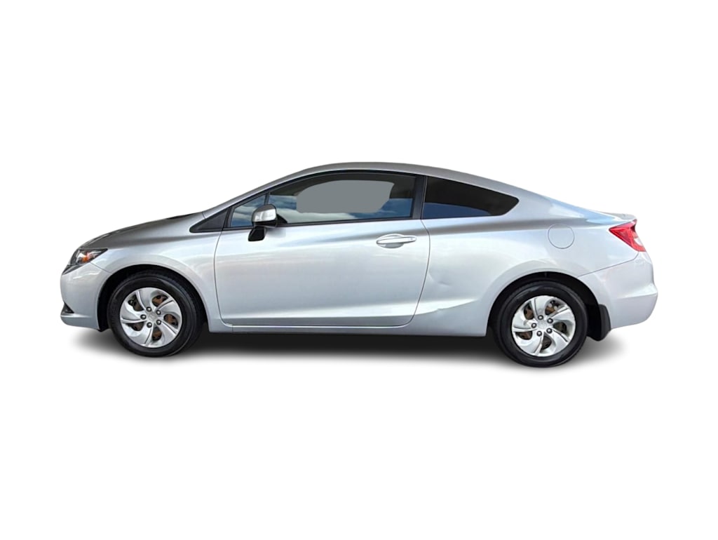 Thumbnail: 2013 Honda Civic - 3