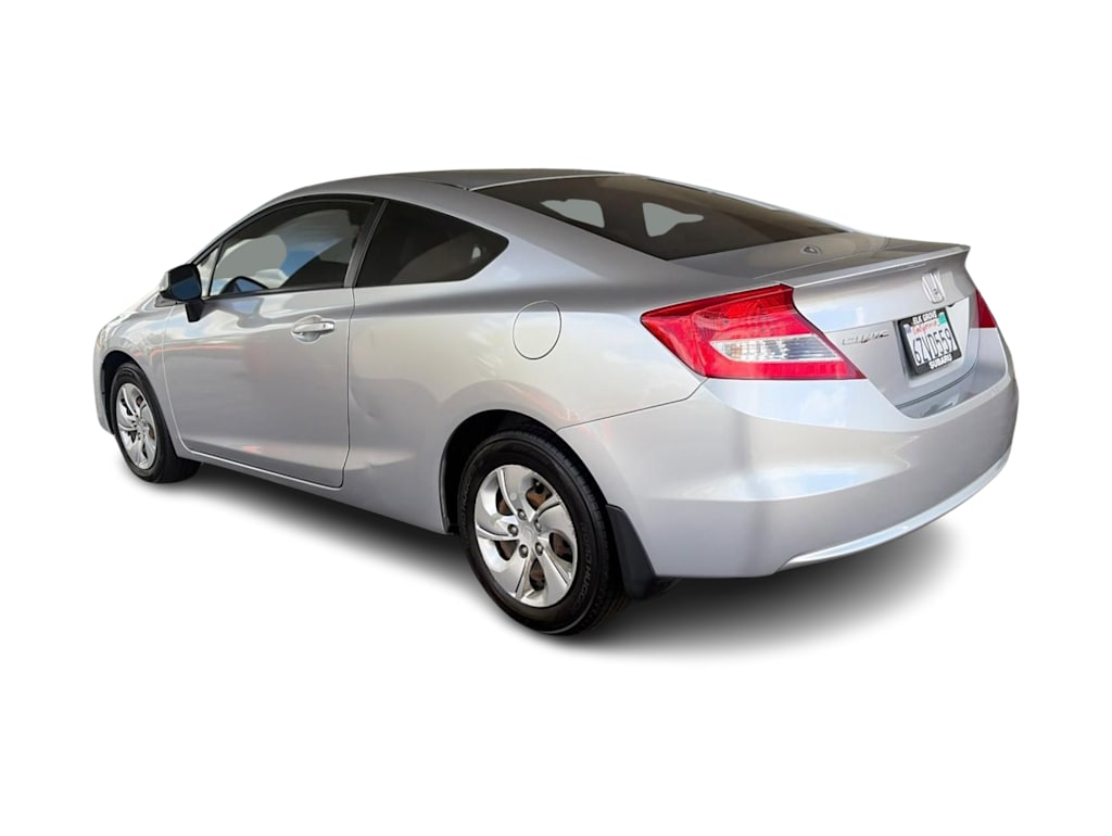 Thumbnail: 2013 Honda Civic - 4
