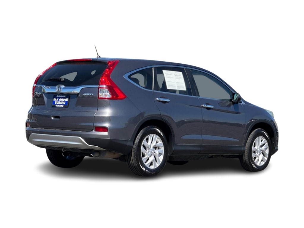 Thumbnail: 2015 Honda CR-V - 17