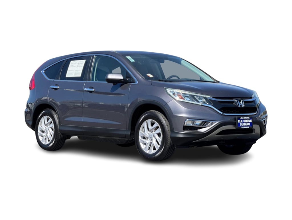 Thumbnail: 2015 Honda CR-V - 18