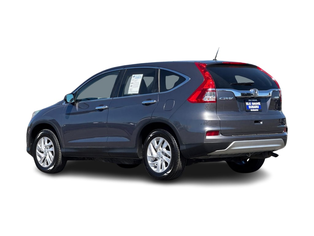 Thumbnail: 2015 Honda CR-V - 4