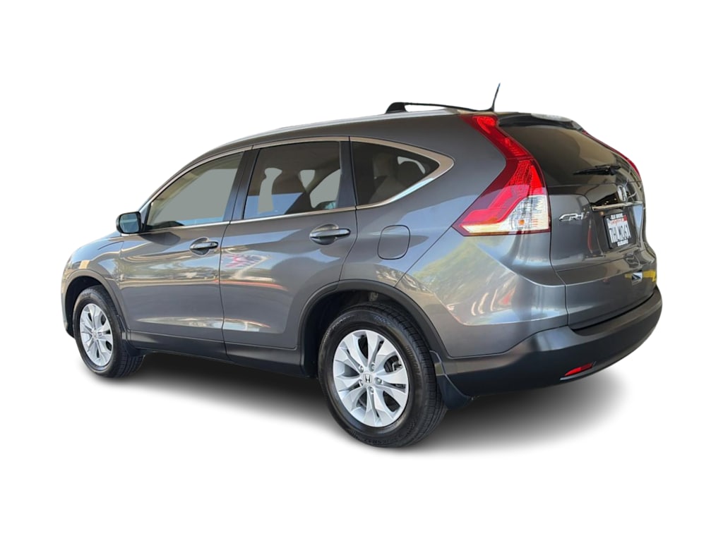 Thumbnail: 2014 Honda CR-V - 4