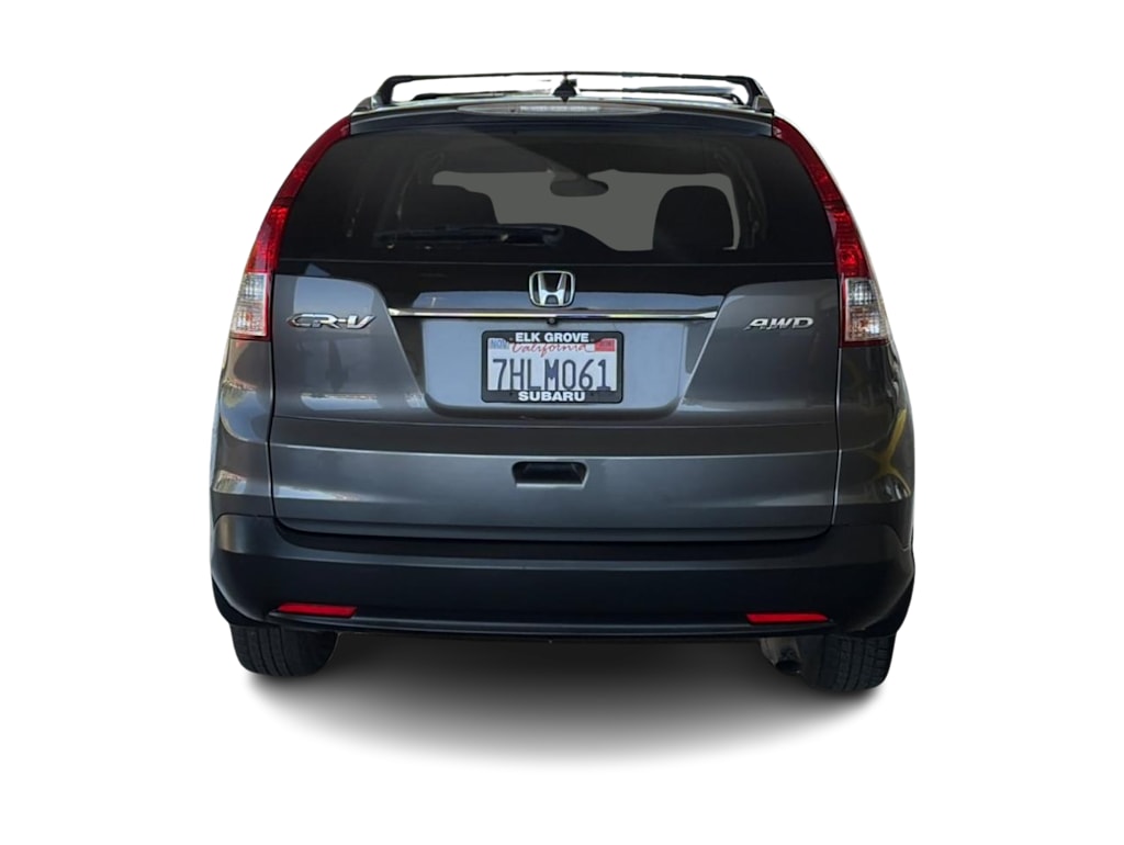 Thumbnail: 2014 Honda CR-V - 5