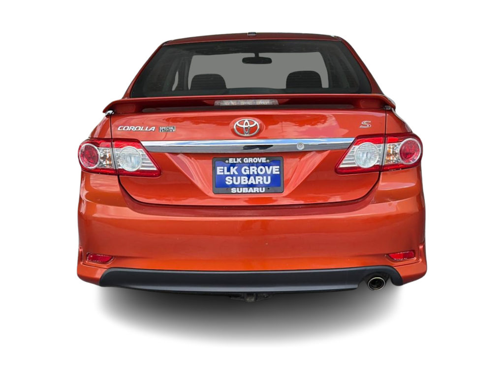 Thumbnail: 2013 Toyota Corolla - 5