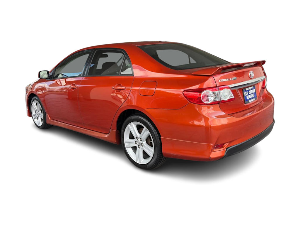 Thumbnail: 2013 Toyota Corolla - 4